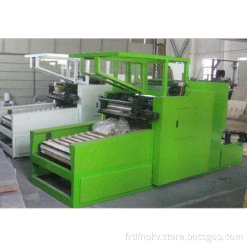 German Siemens plc Aluminum Foil Rewinding Machine Producti